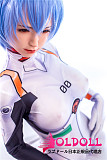 Sanhui doll 最新作 トルソー 100cm Fカップ ＃22ヘッド フルシリコンラブドール 上半身ドール