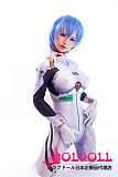 Sanhui doll 最新作 トルソー 100cm Fカップ ＃22ヘッド フルシリコンラブドール 上半身ドール