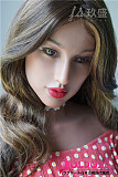 Jiusheng doll 162cm Eカップ #29ヘッド シリコンヘッド+tpe製ボディ 等身大リアルラブドール