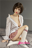 Jiusheng doll 150cm Cカップ #21ヘッド シリコンヘッド+tpe製ボディ 等身大リアルラブドール