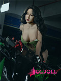 WAXDOLL  フルシリコン製   165cm Fカップ+G07等身大リアルラブドール