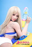 SEDOLL 166cm Cカップ 102ヘッド  TPE製等身大リアルラブドール