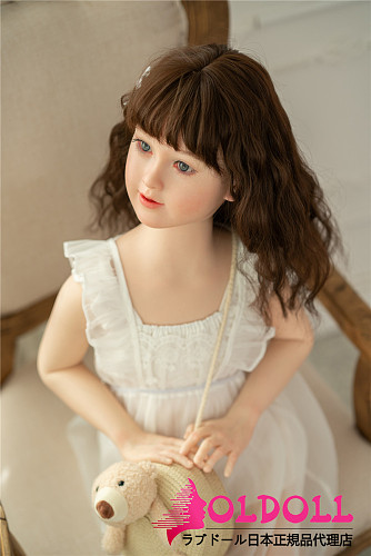 WAXDOLL フルシリコンドール 110cm バスト平+G34 ロリ系等身大リアルラブドール