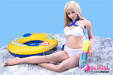 SEDOLL 166cm Cカップ 102ヘッド  TPE製等身大リアルラブドール