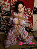 WAXDOLL フルシリコン製  165cm Fカップ+G04等身大リアルラブドール