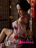WAXDOLL フルシリコン製  165cm Fカップ+G04等身大リアルラブドール