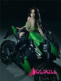 WAXDOLL  フルシリコン製   165cm Fカップ+G07等身大リアルラブドール