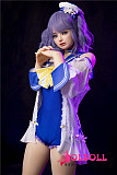 GD Sino doll ＃G2洛僮（luotong）160cm Cカップ フルシリコンラブドール