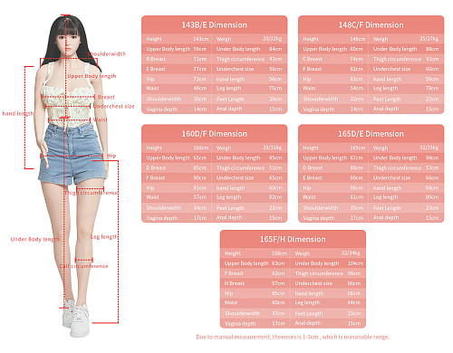 BBDOLL ボディ単体 シリコン製リアルラブドール