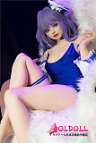 GD Sino doll ＃G2洛僮（luotong）160cm Cカップ フルシリコンラブドール