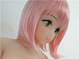 Doll House 168(IROKEBIJIN色気美人)   新型80cm バスト小バスト大選択可能  NO.3 NO.2 NO.4ヘッド選択可能 アニメ系ロリー系 ミニラブドール