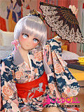 凹凸咪 aotume（アニメドール） 145cm Bカップ＃48ヘッド TPE製 等身大 リアルラブドール
