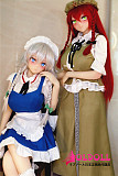 凹凸咪 aotume（アニメドール） 155cm Fカップ +49ヘッドと155Hボディ＃50ヘッド TPE製 等身大 リアルラブドール
