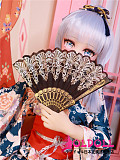 凹凸咪 aotume（アニメドール） 145cm Bカップ＃48ヘッド TPE製 等身大 リアルラブドール