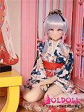 凹凸咪 aotume（アニメドール） 145cm Bカップ＃48ヘッド TPE製 等身大 リアルラブドール