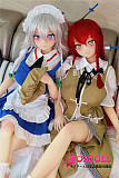 凹凸咪 aotume（アニメドール） 155cm Fカップ +49ヘッドと155Hボディ＃50ヘッド TPE製 等身大 リアルラブドール