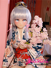 凹凸咪 aotume（アニメドール） 145cm Bカップ＃48ヘッド TPE製 等身大 リアルラブドール