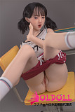Sanhui doll 145cm Gカップ  #Cヘッド(Mila) フルシリコンラブドール