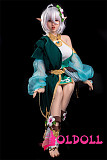 Sanhui doll 145cm Gカップ  #Cヘッド milaちゃん フルシリコンラブドール