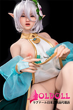 Sanhui doll 145cm Gカップ  #Cヘッド milaちゃん フルシリコンラブドール