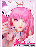 MOZU DOLL 145cm Dカップ 新作小仙（xiaoxian）ちゃん TPE製等身大ラブドール 宣伝画像と同じ制服も付属