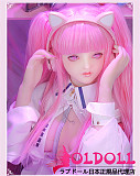 MOZU DOLL 145cm Dカップ 新作小仙（xiaoxian）ちゃん TPE製等身大ラブドール 宣伝画像と同じ制服も付属