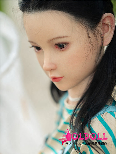 WAXDOLL  フルシリコン製   130cm AAカップ+G36 等身大ロリー系リアルラブドール
