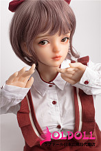 Sanhui doll 105cm 巨乳 ＃1ヘッド フルシリコン製ラブドール ミニドール