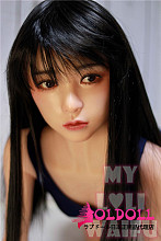 My Loli Waifu 138cm Aカップ 结菜yunaちゃん シリコン製ヘッド+TPE製ボディー ロり系等身大リアルラブドール