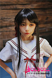 My Loli Waifu 138cm Aカップ 结菜yunaちゃん シリコン製ヘッド+TPE製ボディー ロり系等身大リアルラブドール