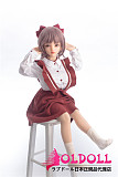 Sanhui doll 105cm 巨乳 ＃1ヘッド フルシリコン製ラブドール ミニドール