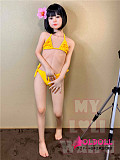 My Loli Waifu 126cm AAカップ Julieちゃんヘッド シリコン製ヘッド+TPE製ボディー ロり系等身大リアルラブドール