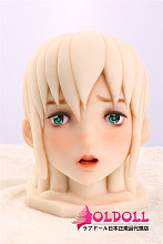 Mini Doll ミニドール  ヘッド オナホール セックス可能 #1ヘッド