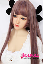 Jiusheng doll 150cm Dカップ #8ヘッド シリコンヘッド+tpe製ボディ 等身大リアルラブドール
