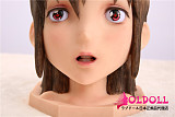 Mini Doll ミニドール  ヘッド オナホール セックス可能 #2ヘッド