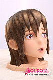 Mini Doll ミニドール  ヘッド オナホール セックス可能 #2ヘッド