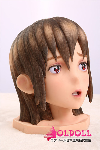 Mini Doll ミニドール  ヘッド オナホール セックス可能 #2ヘッド