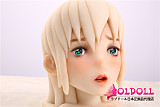 Mini Doll ミニドール  ヘッド オナホール セックス可能 #1ヘッド
