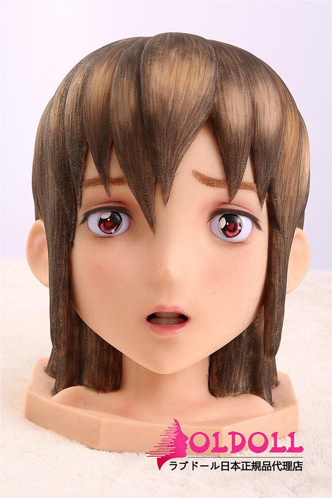 Mini Doll ミニドール  ヘッド オナホール セックス可能 #2ヘッド