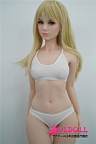 Piper Doll フルシリコン製 100cm Bカップ Elsa シームレスドール ラブドール ミニドール