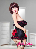 Jiusheng doll 150cm Dカップ #4ヘッド シリコンヘッド+tpe製ボディ 等身大リアルラブドール