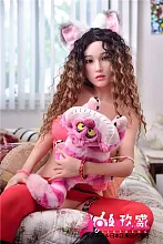 Jiusheng doll 150cm Dカップ #4ヘッド シリコンヘッド+tpe製ボディ 等身大リアルラブドール