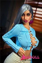 Irontechdoll 164cm Eカップ Lolaちゃん TPEラブドール リアルドール 等身大 ダッチワイフ