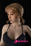 AXBDOLL 165cm A124 TPEラブドール  リアルドール 等身大 新骨格 ダッチワイフ ロリ系