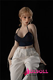AXBDOLL 165cm A124 TPEラブドール  リアルドール 等身大 新骨格 ダッチワイフ ロリ系