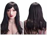 【山岸逢花】True idols  AVセクシー女優山岸逢花さん監修ラブドール 162cm Eカップ 高級版 （Sino Doll工場製）最新作 フルシリコン材質 ヘッドRRSメイク 先着100名のお客様に【山岸逢花さんの正規品証明書発行】