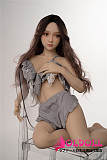 AXBDOLL 130cmバスト大 ＃A130ヘッド ボディ選択可能 ロリ系TPEラブドール