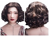 【山岸逢花】True idols  AVセクシー女優山岸逢花さん監修ラブドール 162cm Eカップ 高級版 （Sino Doll工場製）最新作 フルシリコン材質 ヘッドRRSメイク 先着100名のお客様に【山岸逢花さんの正規品証明書発行】