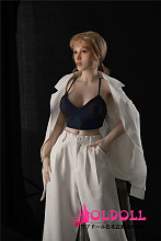 AXBDOLL 165cm A124 TPEラブドール  リアルドール 等身大 新骨格 ダッチワイフ ロリ系
