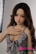 AXBDOLL 130cmバスト大 ＃A130ヘッド ボディ選択可能 ロリ系TPEラブドール